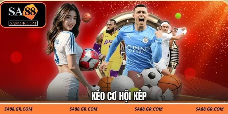 KÈO CƠ HỘI KÉP – LỰA CHỌN THÔNG MINH KHI SOI KÈO BÓNG ĐÁ 1 Kèo Cơ Hội Kép – Lựa Chọn Thông Minh Khi Soi Kèo Bóng Đá